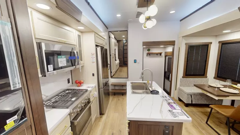 Cedar Creek Main Room