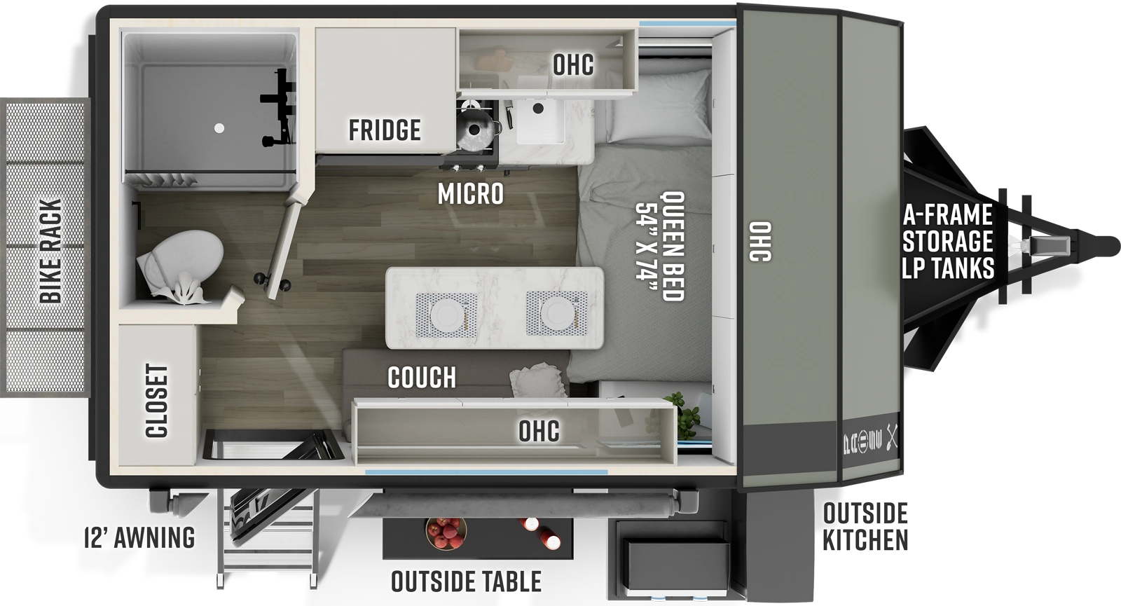 Pause R12RB Floorplan